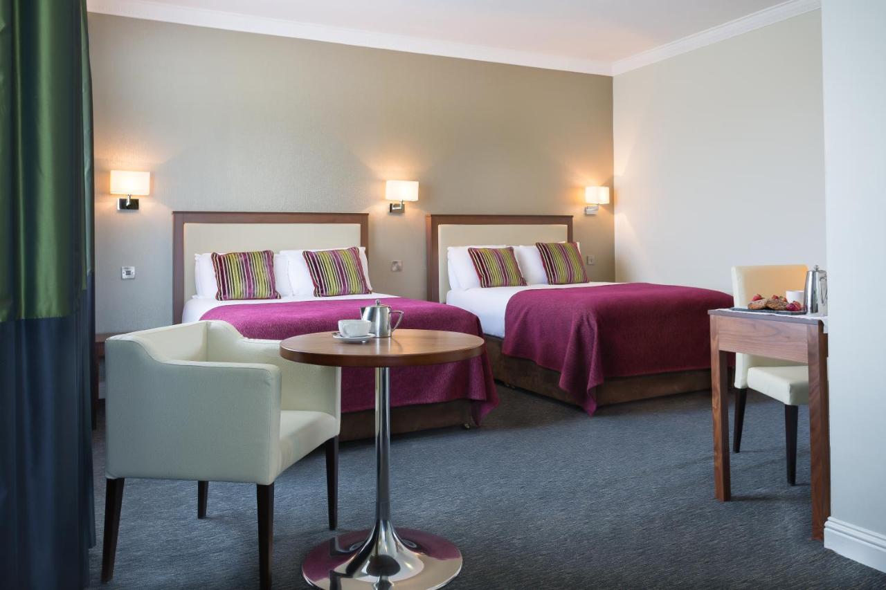 קורק Rochestown Park Hotel & Leisure Centre מראה חיצוני תמונה