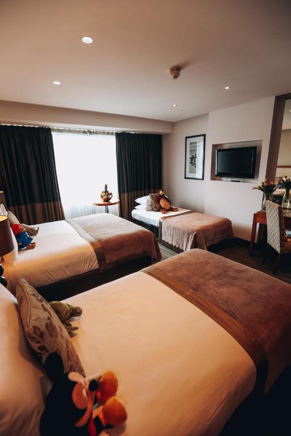 קורק Rochestown Park Hotel & Leisure Centre מראה חיצוני תמונה
