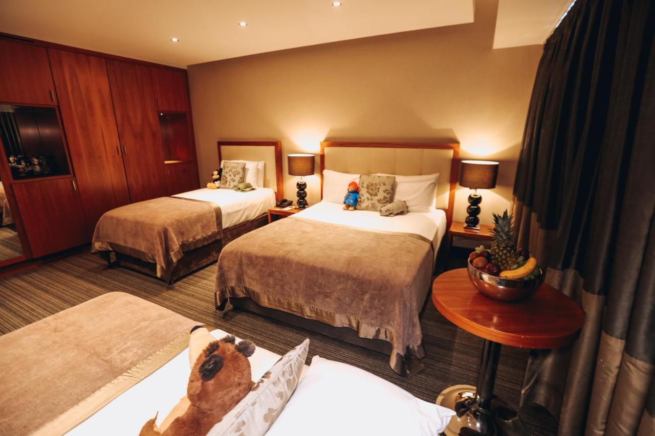 קורק Rochestown Park Hotel & Leisure Centre מראה חיצוני תמונה