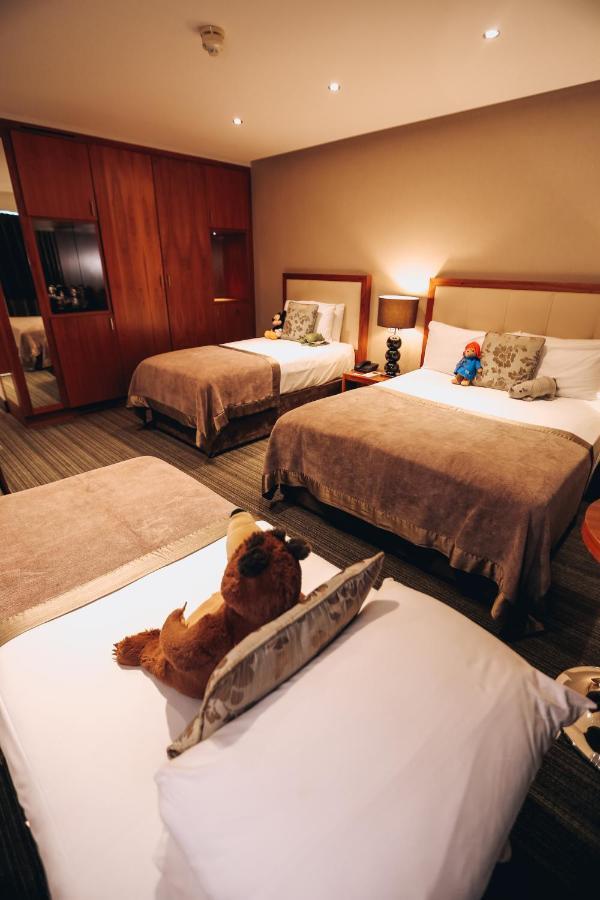 קורק Rochestown Park Hotel & Leisure Centre מראה חיצוני תמונה