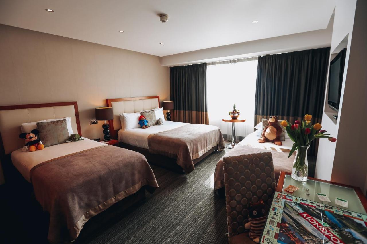 קורק Rochestown Park Hotel & Leisure Centre מראה חיצוני תמונה