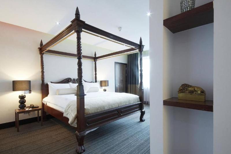 קורק Rochestown Park Hotel & Leisure Centre חדר תמונה
