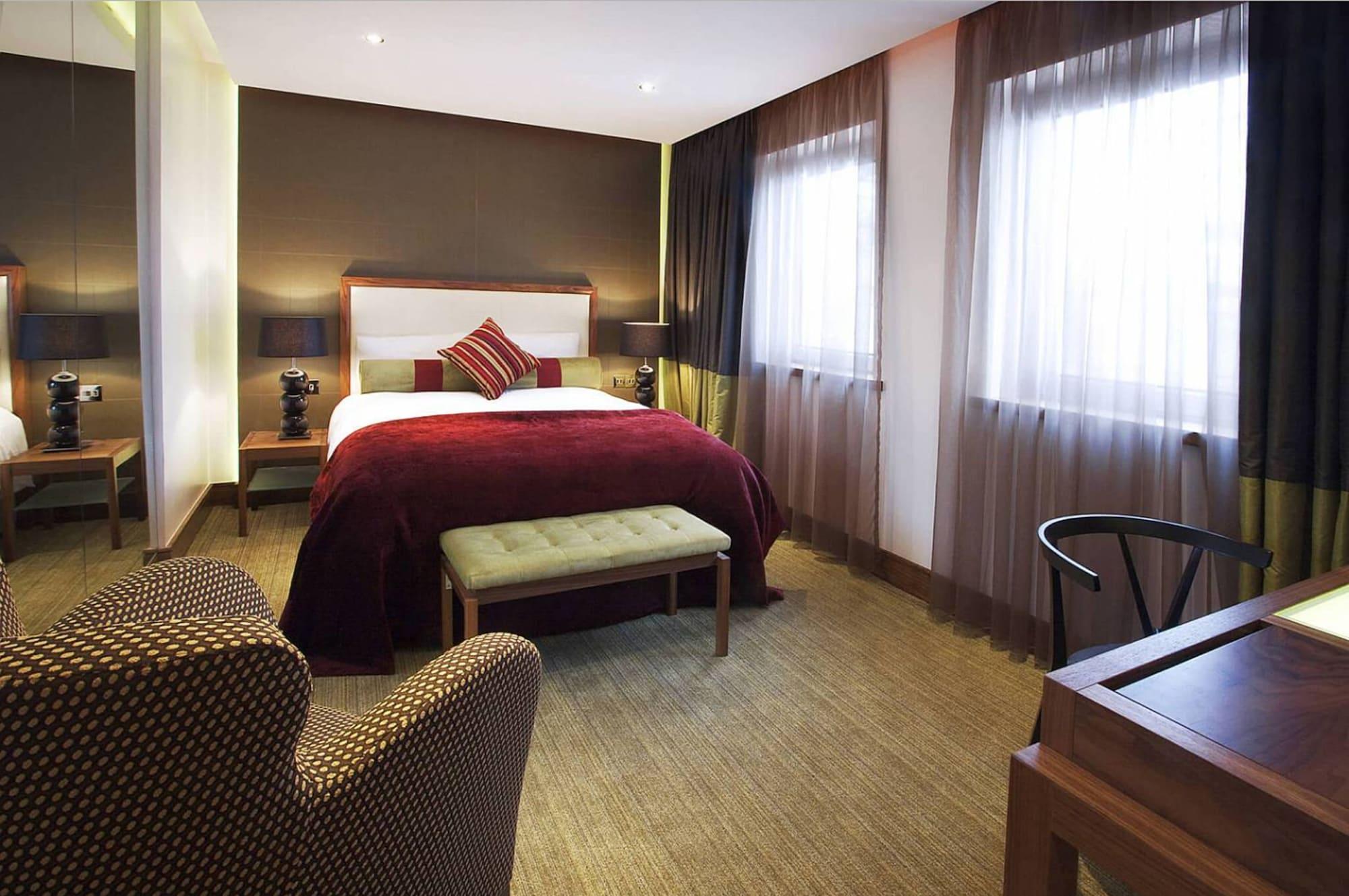 קורק Rochestown Park Hotel & Leisure Centre מראה חיצוני תמונה