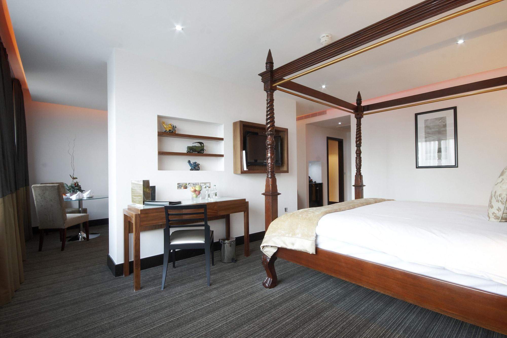 קורק Rochestown Park Hotel & Leisure Centre מראה חיצוני תמונה