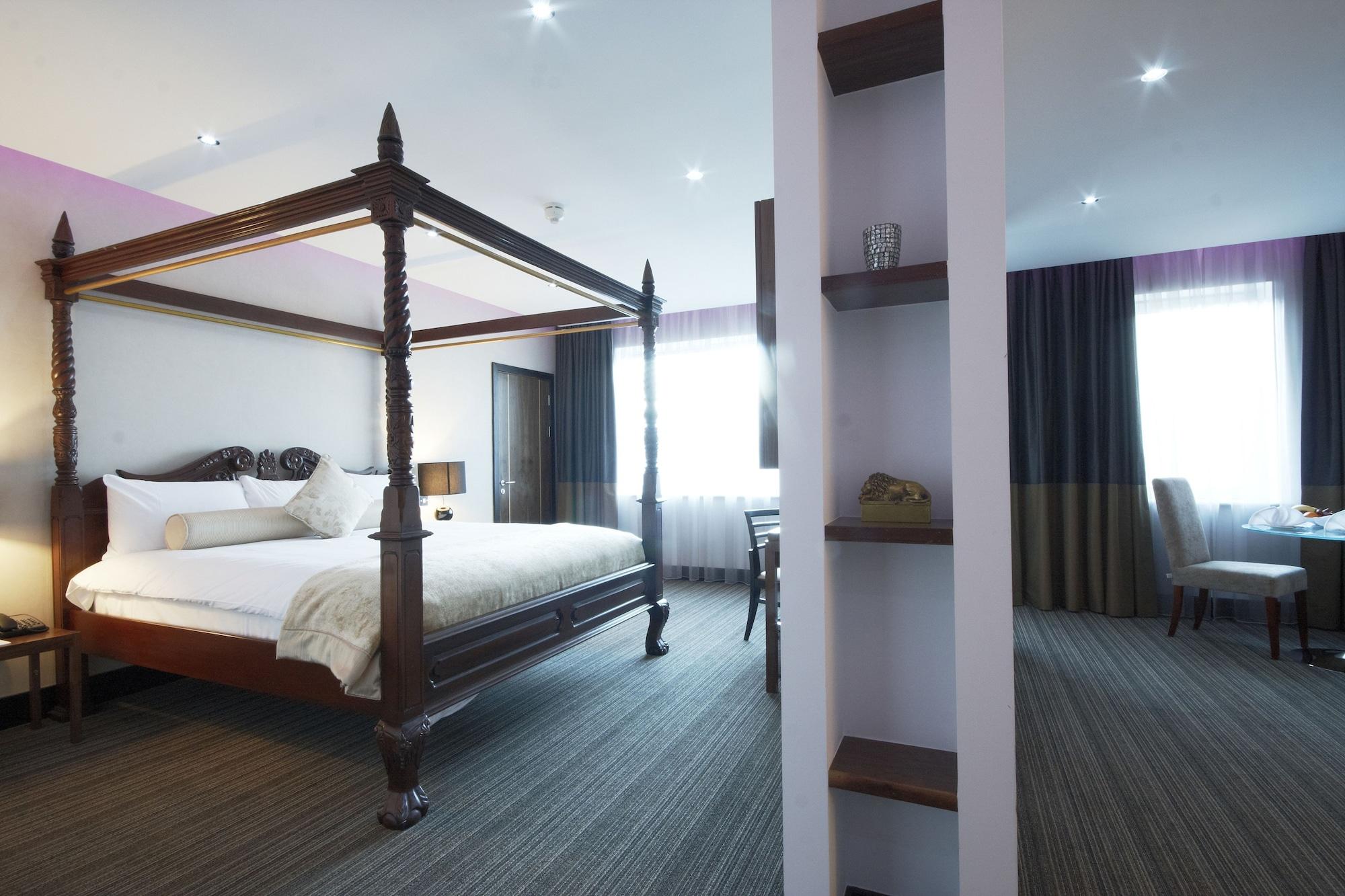 קורק Rochestown Park Hotel & Leisure Centre מראה חיצוני תמונה