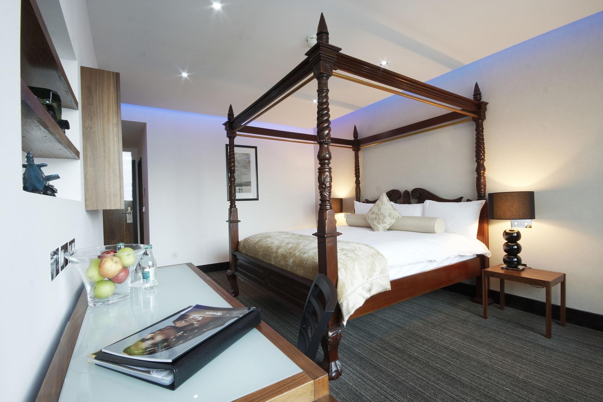 קורק Rochestown Park Hotel & Leisure Centre מראה חיצוני תמונה