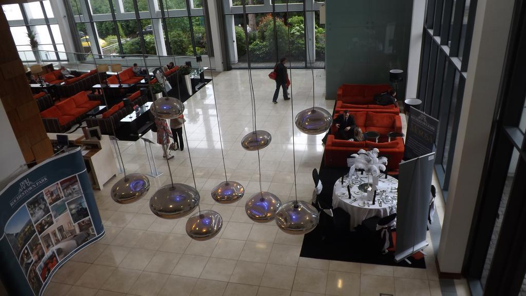 קורק Rochestown Park Hotel & Leisure Centre מראה חיצוני תמונה
