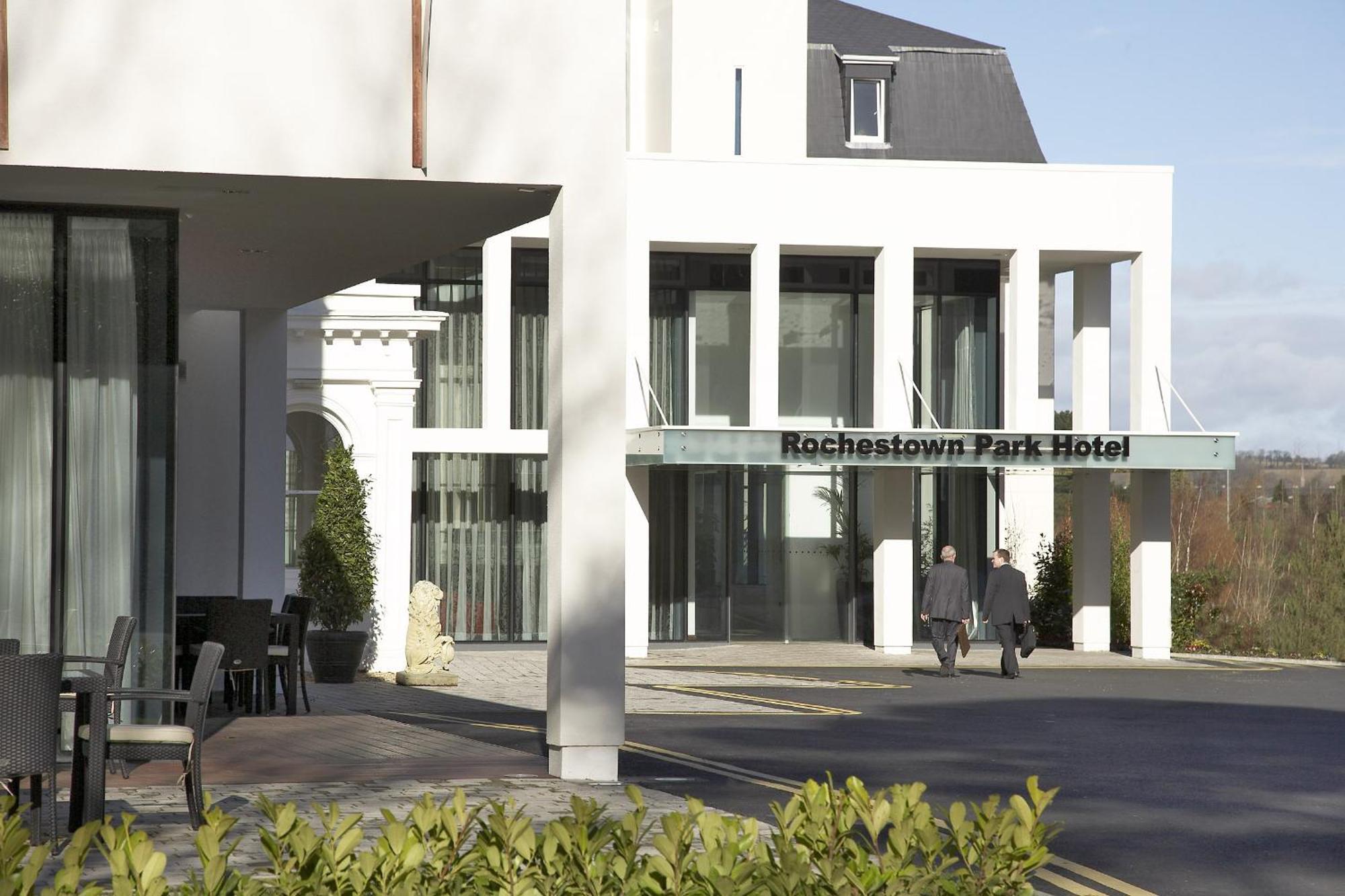 קורק Rochestown Park Hotel & Leisure Centre מראה חיצוני תמונה