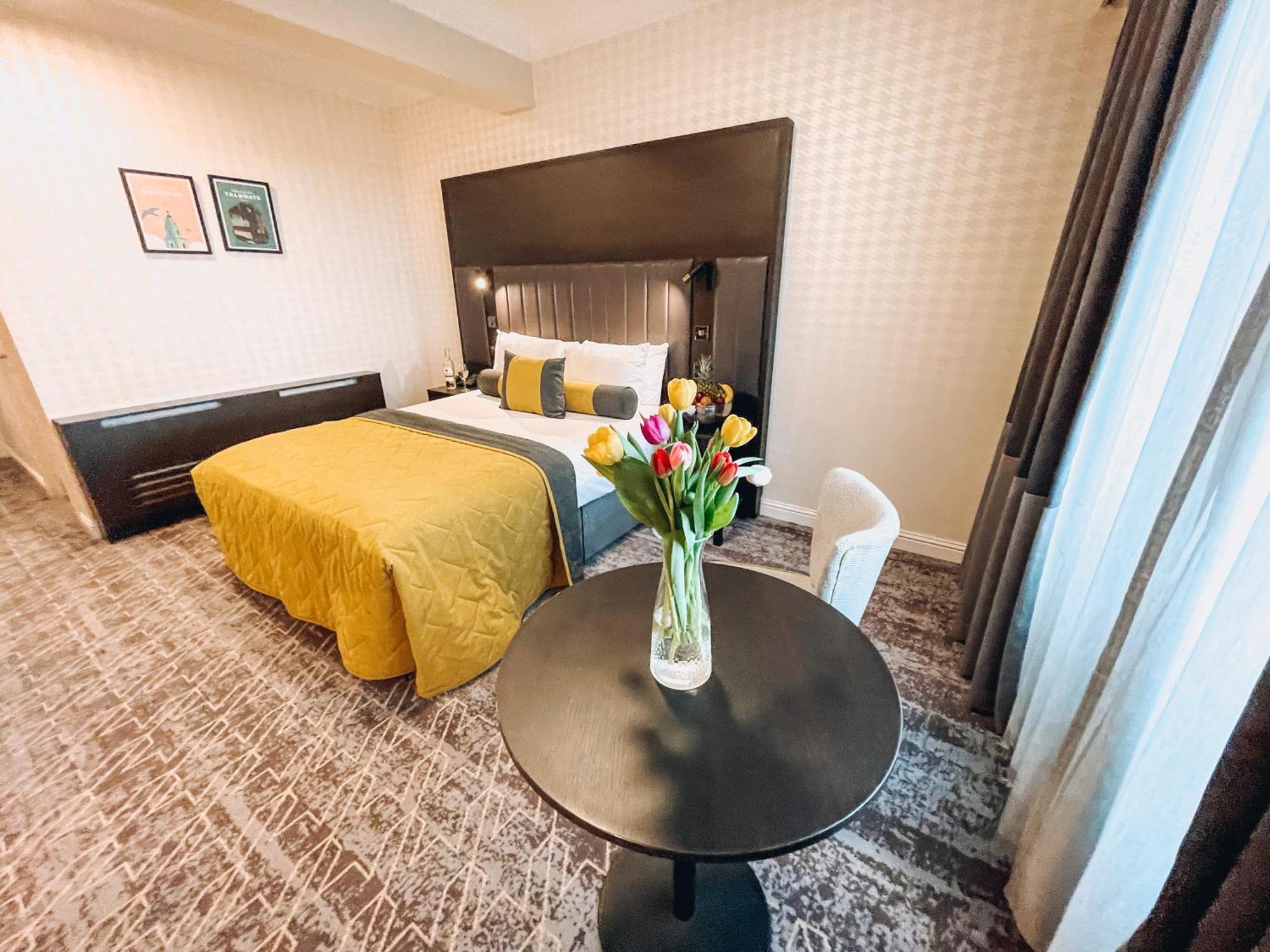קורק Rochestown Park Hotel & Leisure Centre מראה חיצוני תמונה