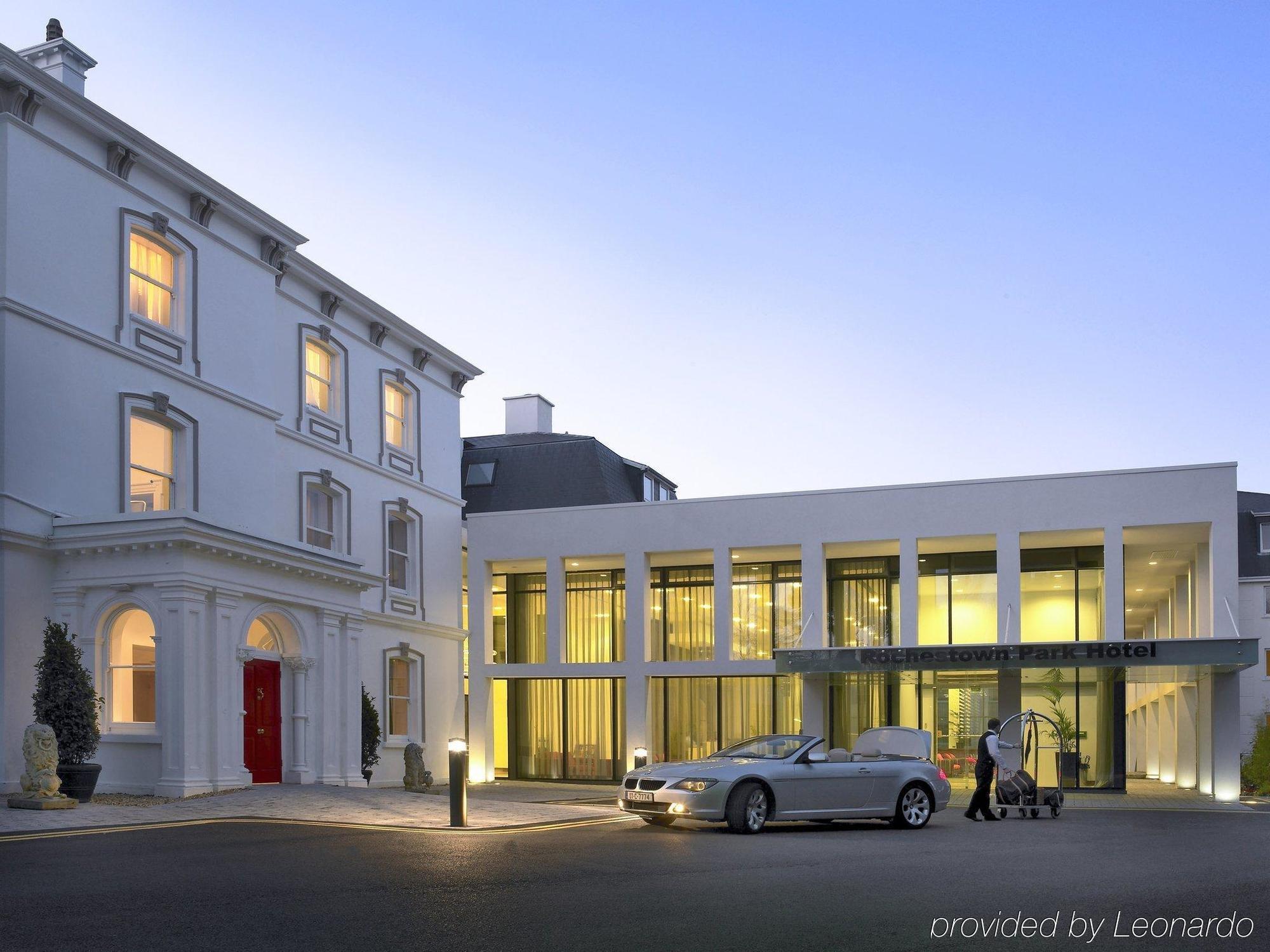 קורק Rochestown Park Hotel & Leisure Centre מראה חיצוני תמונה