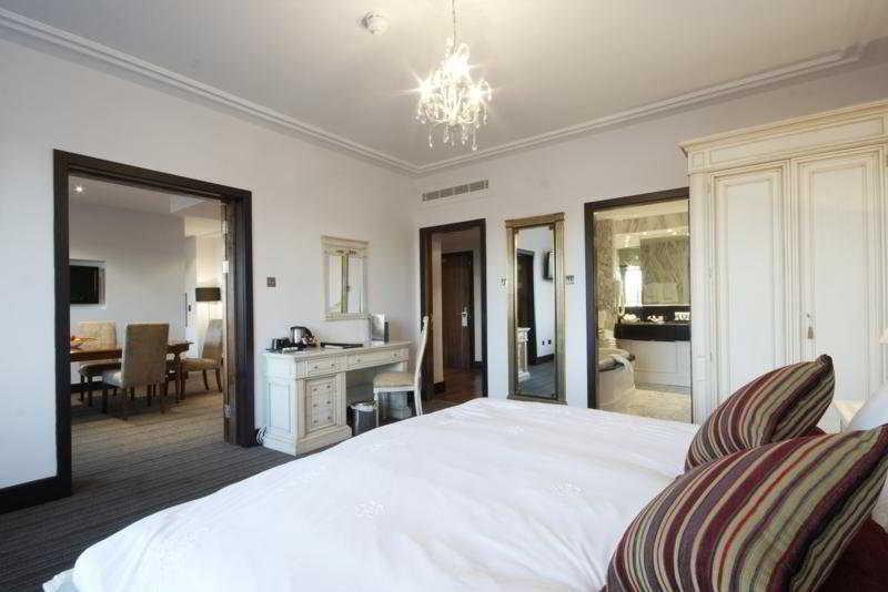 קורק Rochestown Park Hotel & Leisure Centre חדר תמונה