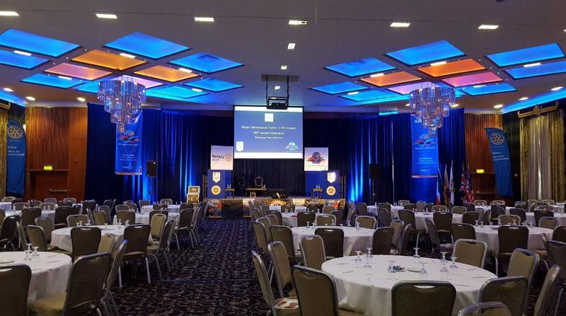 קורק Rochestown Park Hotel & Leisure Centre מראה חיצוני תמונה