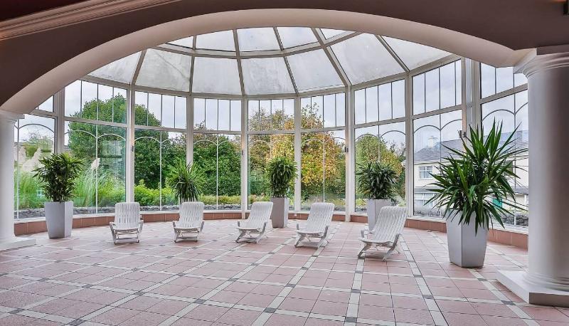 קורק Rochestown Park Hotel & Leisure Centre מראה חיצוני תמונה