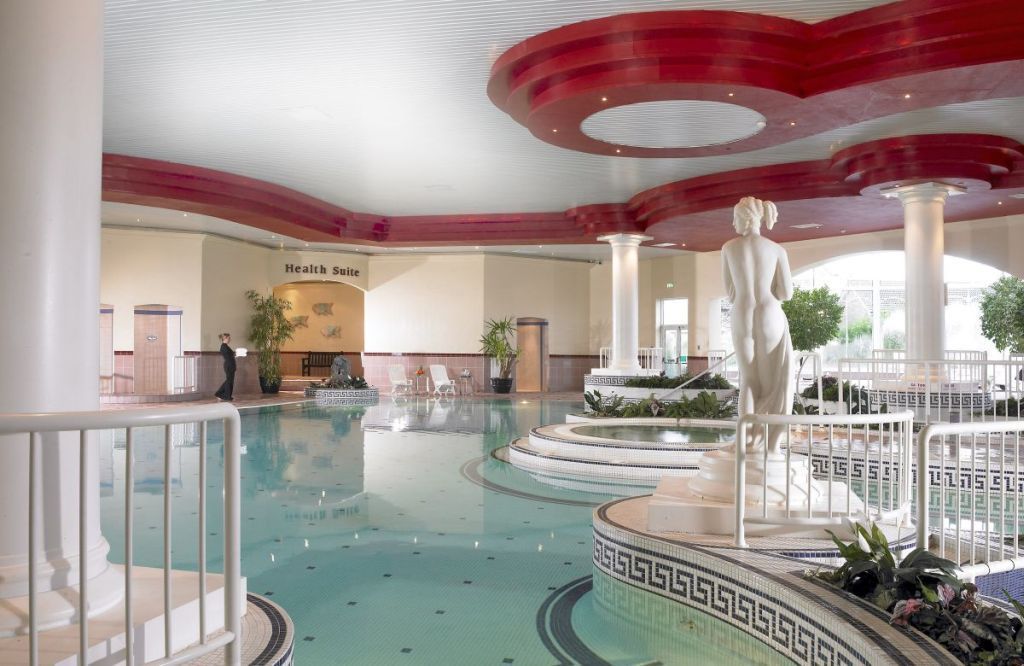 קורק Rochestown Park Hotel & Leisure Centre מראה חיצוני תמונה