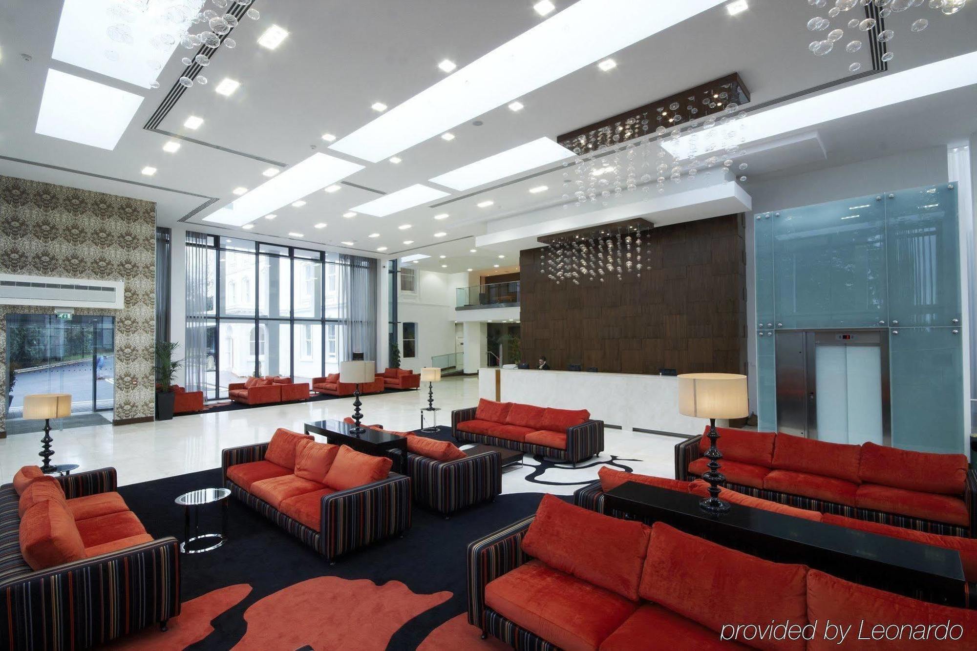 קורק Rochestown Park Hotel & Leisure Centre מראה פנימי תמונה