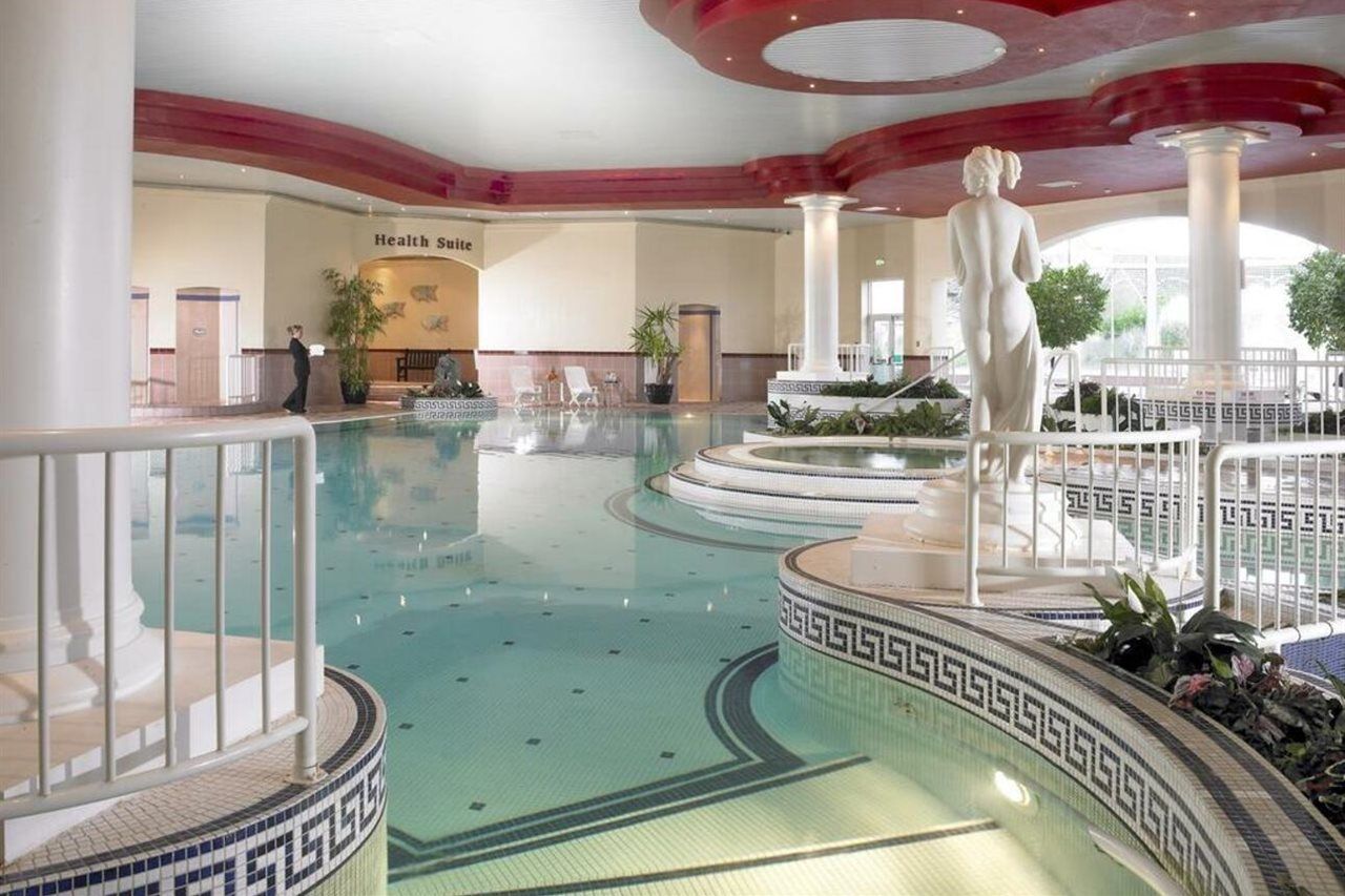 קורק Rochestown Park Hotel & Leisure Centre מראה חיצוני תמונה